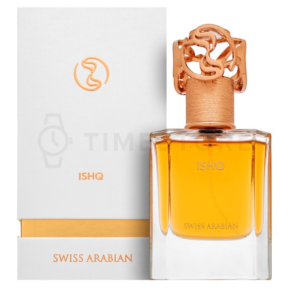 Swiss Arabian Ishq Парфюмна вода унисекс 50 ml