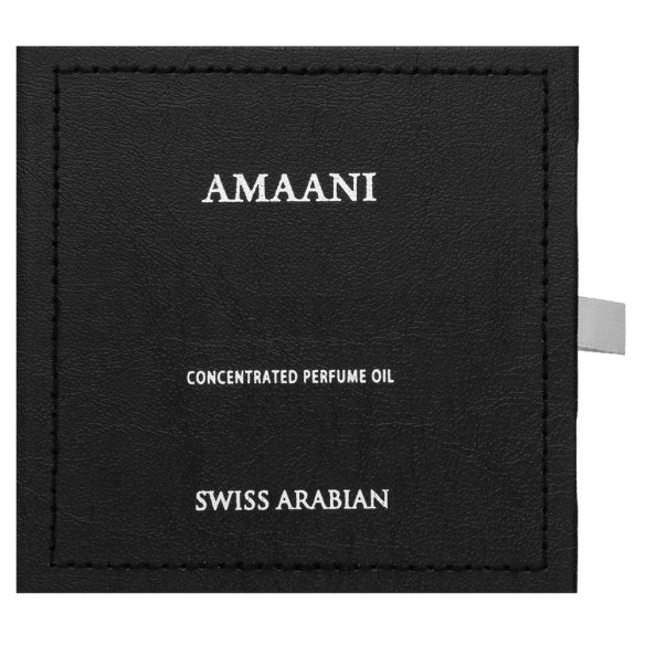 Swiss Arabian Amaani Ulei parfumat unisex 12 ml