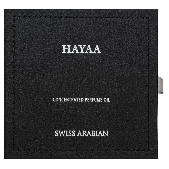 Swiss Arabian Hayaa Olio profumato unisex 12 ml