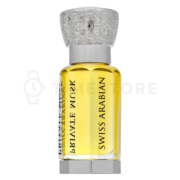 Swiss Arabian Private Musk Parfémovaný olej unisex 12 ml