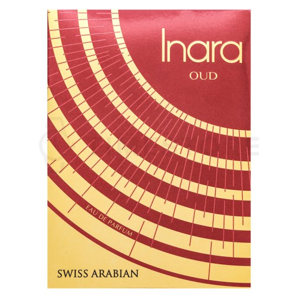 Swiss Arabian Inara Oud woda perfumowana dla kobiet 55 ml