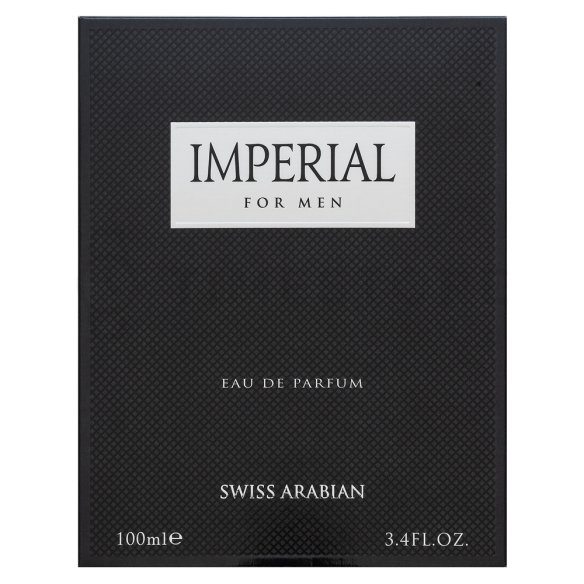 Swiss Arabian Imperial Парфюмна вода за мъже 100 ml