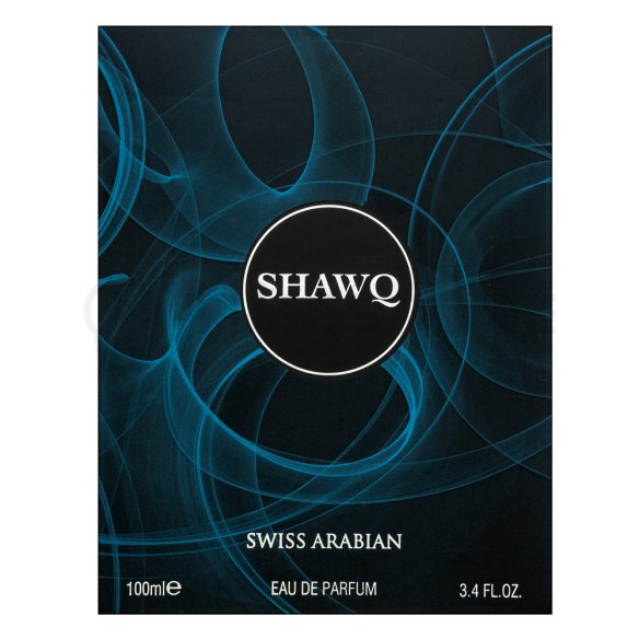 Swiss Arabian Shawq Eau de Parfum unisex 100 ml