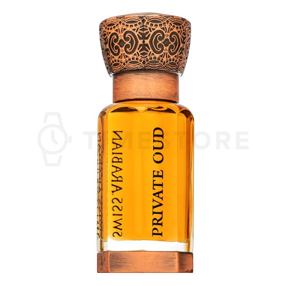 Swiss Arabian Private Oud Ulei parfumat unisex 12 ml