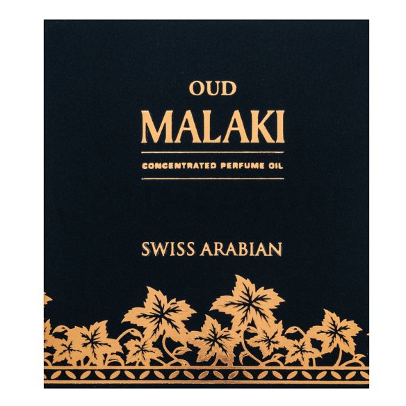 Swiss Arabian Oud Malaki Aceite perfumado unisex 25 ml