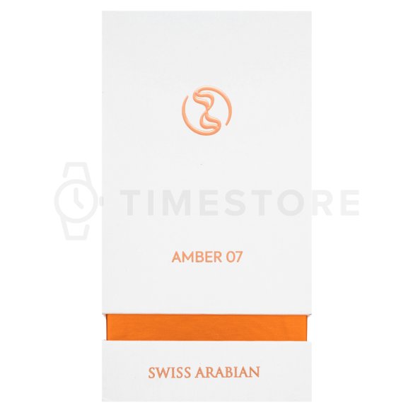 Swiss Arabian Amber 07 Eau de Parfum unisex 50 ml