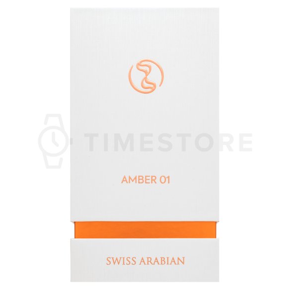 Swiss Arabian Amber 01 parfumirana voda unisex 50 ml