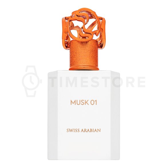 Swiss Arabian Musk 01 parfémovaná voda unisex 50 ml