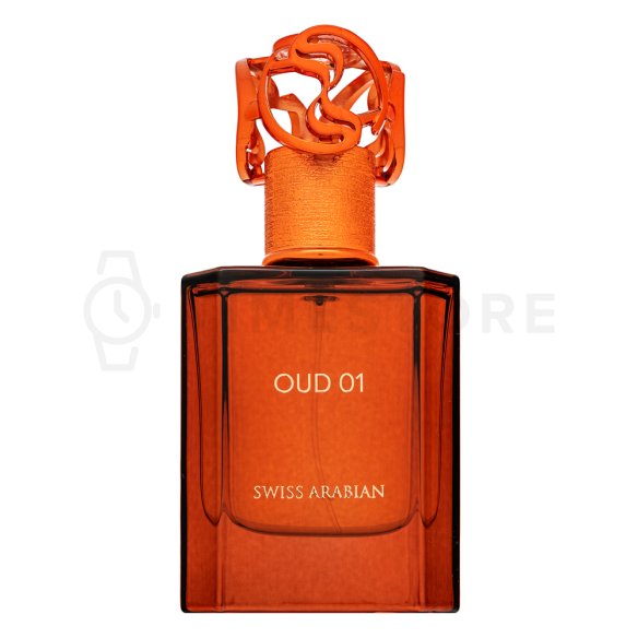 Swiss Arabian Oud 01 woda perfumowana unisex 50 ml