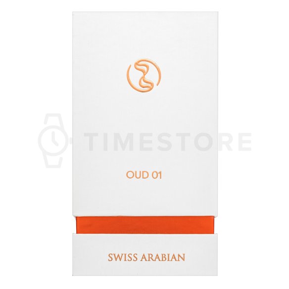 Swiss Arabian Oud 01 Eau de Parfum unisex 50 ml