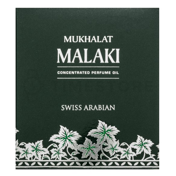 Swiss Arabian Mukhalat Malaki Olio profumato unisex 25 ml