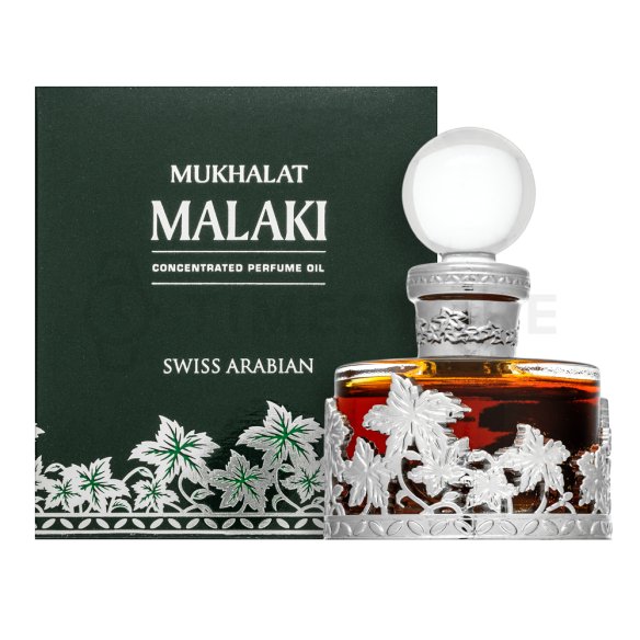 Swiss Arabian Mukhalat Malaki Parfumirano olje unisex 25 ml