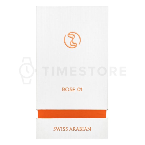 Swiss Arabian Rose 01 parfémovaná voda unisex 50 ml