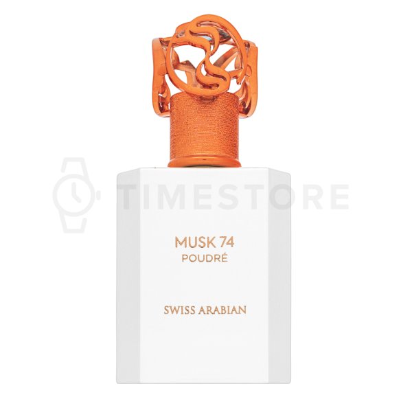 Swiss Arabian Musk 74 Poudre parfumirana voda unisex 50 ml