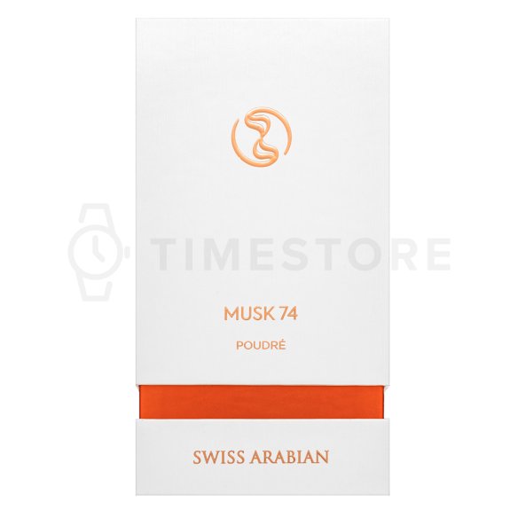 Swiss Arabian Musk 74 Poudre parfémovaná voda unisex 50 ml