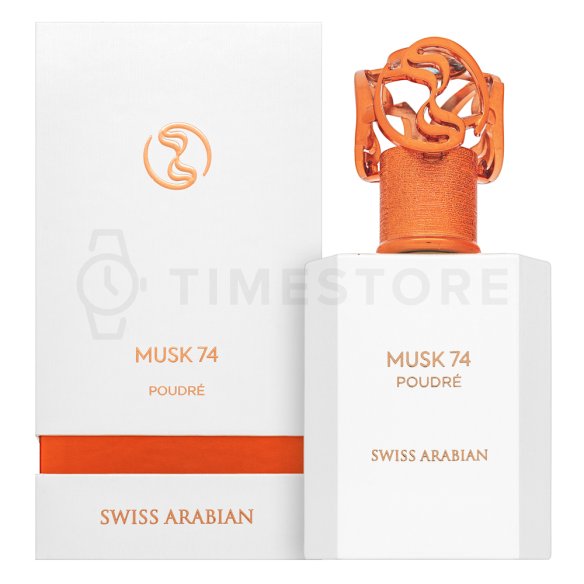 Swiss Arabian Musk 74 Poudre woda perfumowana unisex 50 ml