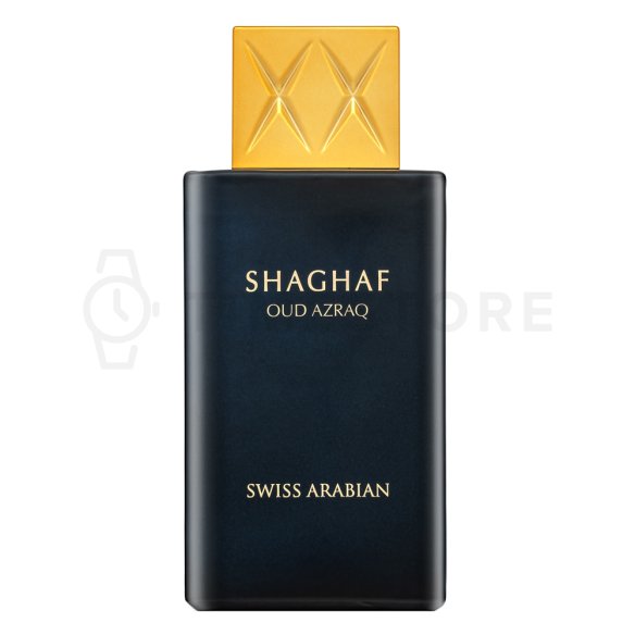 Swiss Arabian Shaghaf Oud Azraq Eau de Parfum unisex 75 ml