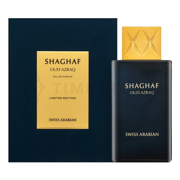 Swiss Arabian Shaghaf Oud Azraq woda perfumowana unisex 75 ml