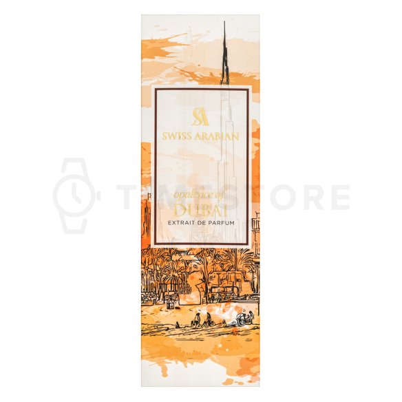 Swiss Arabian Opulence Of Dubai Eau de Parfum unisex 100 ml