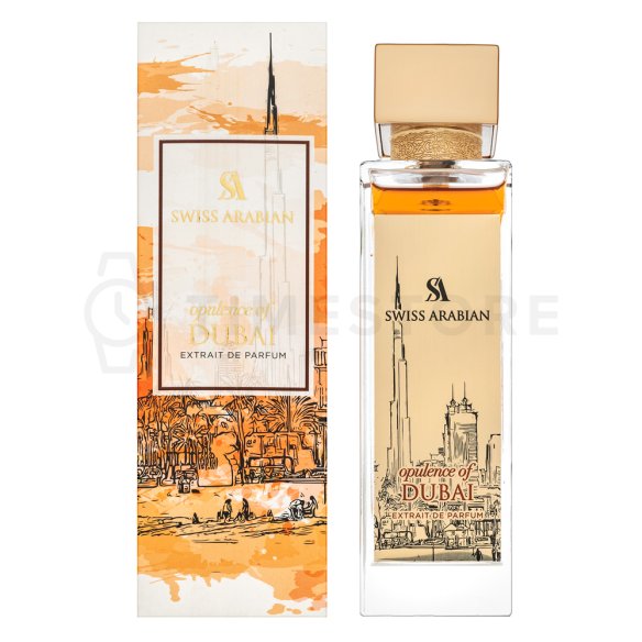 Swiss Arabian Opulence Of Dubai parfumirana voda unisex 100 ml