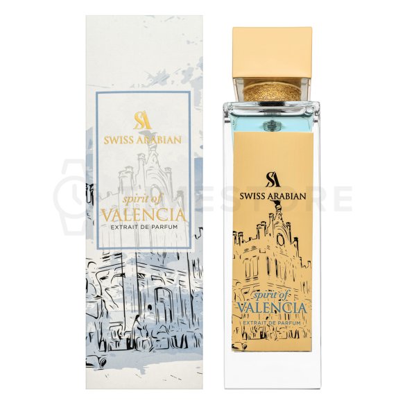 Swiss Arabian Spirit Of Valencia profumo unisex 100 ml