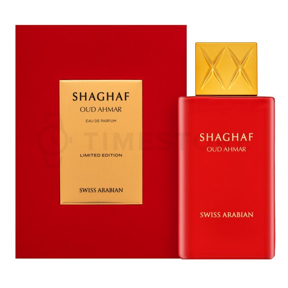 Swiss Arabian Shaghaf Oud Ahmar Limited Edition parfumirana voda unisex 75 ml