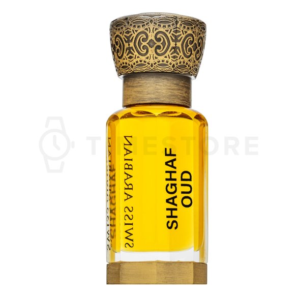 Swiss Arabian Shaghaf Oud Aceite perfumado unisex 12 ml