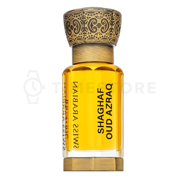 Swiss Arabian Shaghaf Oud Azraq Parfumirano olje unisex 12 ml