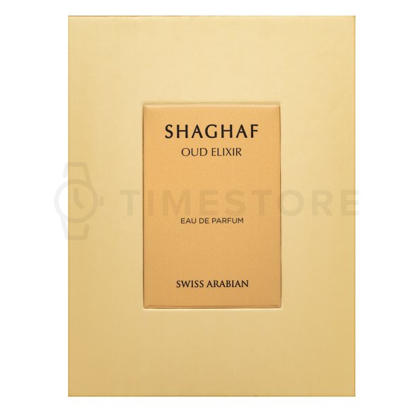 Swiss Arabian Shaghaf Oud Elixir parfumirana voda unisex 75 ml