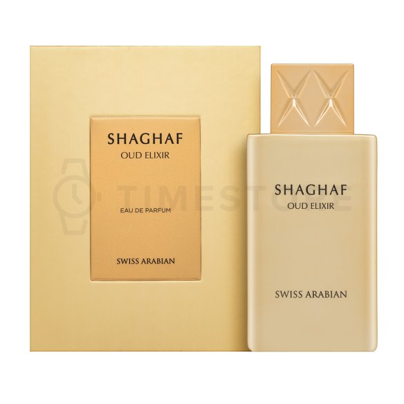 Swiss Arabian Shaghaf Oud Elixir parfumirana voda unisex 75 ml