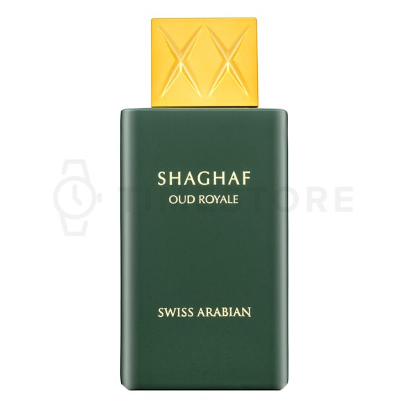 Swiss Arabian Shaghaf Oud Royale Eau de Parfum unisex 75 ml