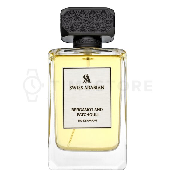 Swiss Arabian Bergamot and Patchouli Парфюмна вода за мъже 100 ml