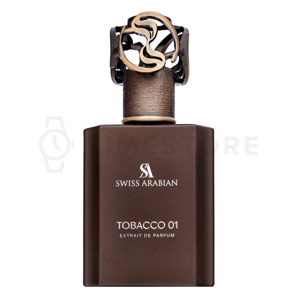 Swiss Arabian Tobacco 01 čistý parfém unisex 50 ml