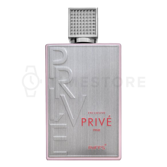 Riiffs Exclusive Prive Pink parfémovaná voda pro ženy 80 ml