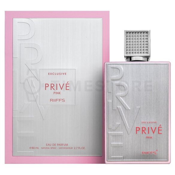 Riiffs Exclusive Prive Pink parfémovaná voda pro ženy 80 ml