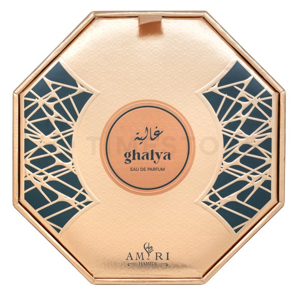Hamidi Ghalya Eau de Parfum unisex 100 ml
