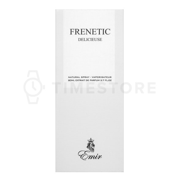 Emir Frenetic Delicieuse parfumirana voda unisex 80 ml