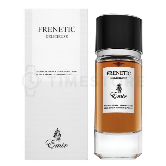 Emir Frenetic Delicieuse Eau de Parfum unisex 80 ml