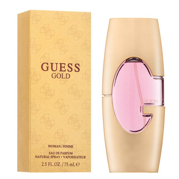 Guess Guess Gold parfumirana voda za ženske 75 ml