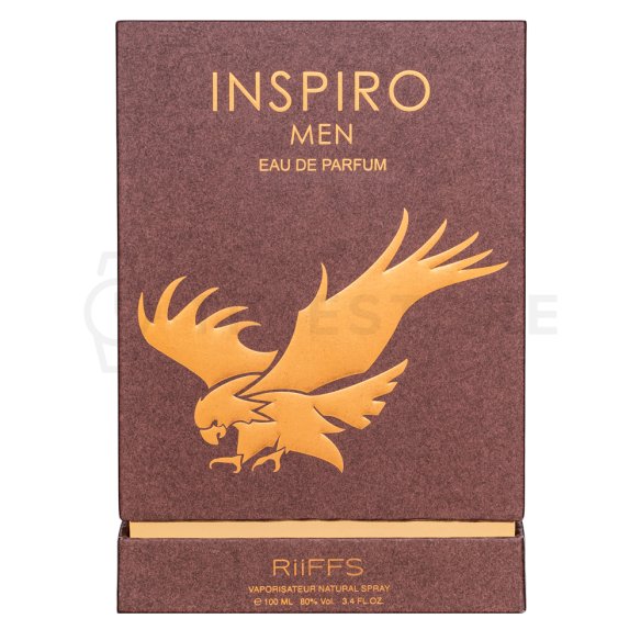 Riiffs Inspiro Men Eau de Parfum bărbați 100 ml