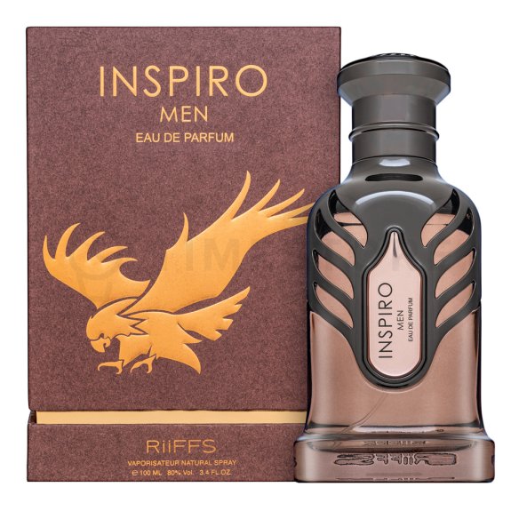Riiffs Inspiro Men Eau de Parfum bărbați 100 ml