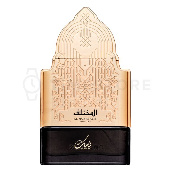 Nusuk Al Mukhtalif Signature tiszta parfüm férfiaknak 100 ml