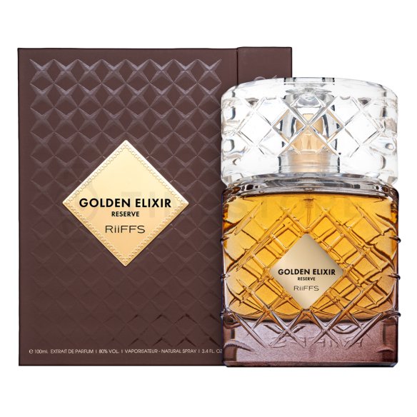 Riiffs Golden Elixir Reserve Parfum unisex 100 ml
