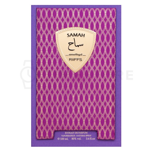 Riiffs Samah Purple parfémovaná voda pro ženy 100 ml