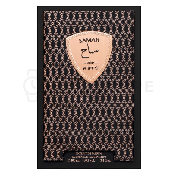 Riiffs Samah Black parfémovaná voda pro muže 100 ml
