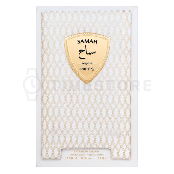 Riiffs Samah White parfémovaná voda pro ženy 100 ml