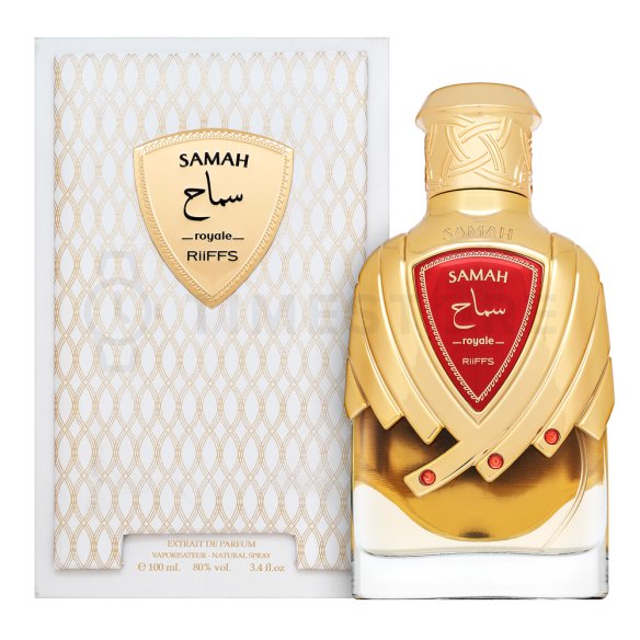 Riiffs Samah White parfémovaná voda pro ženy 100 ml