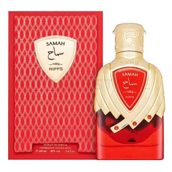 Riiffs Samah Red parfémovaná voda pro ženy 100 ml