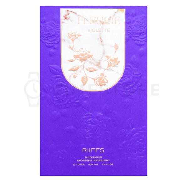 Riiffs Fleurie Violette parfémovaná voda pro ženy 100 ml
