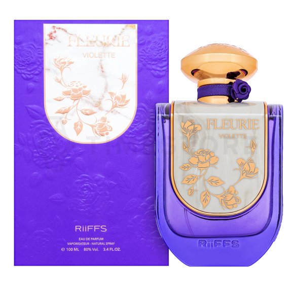 Riiffs Fleurie Violette parfémovaná voda pro ženy 100 ml